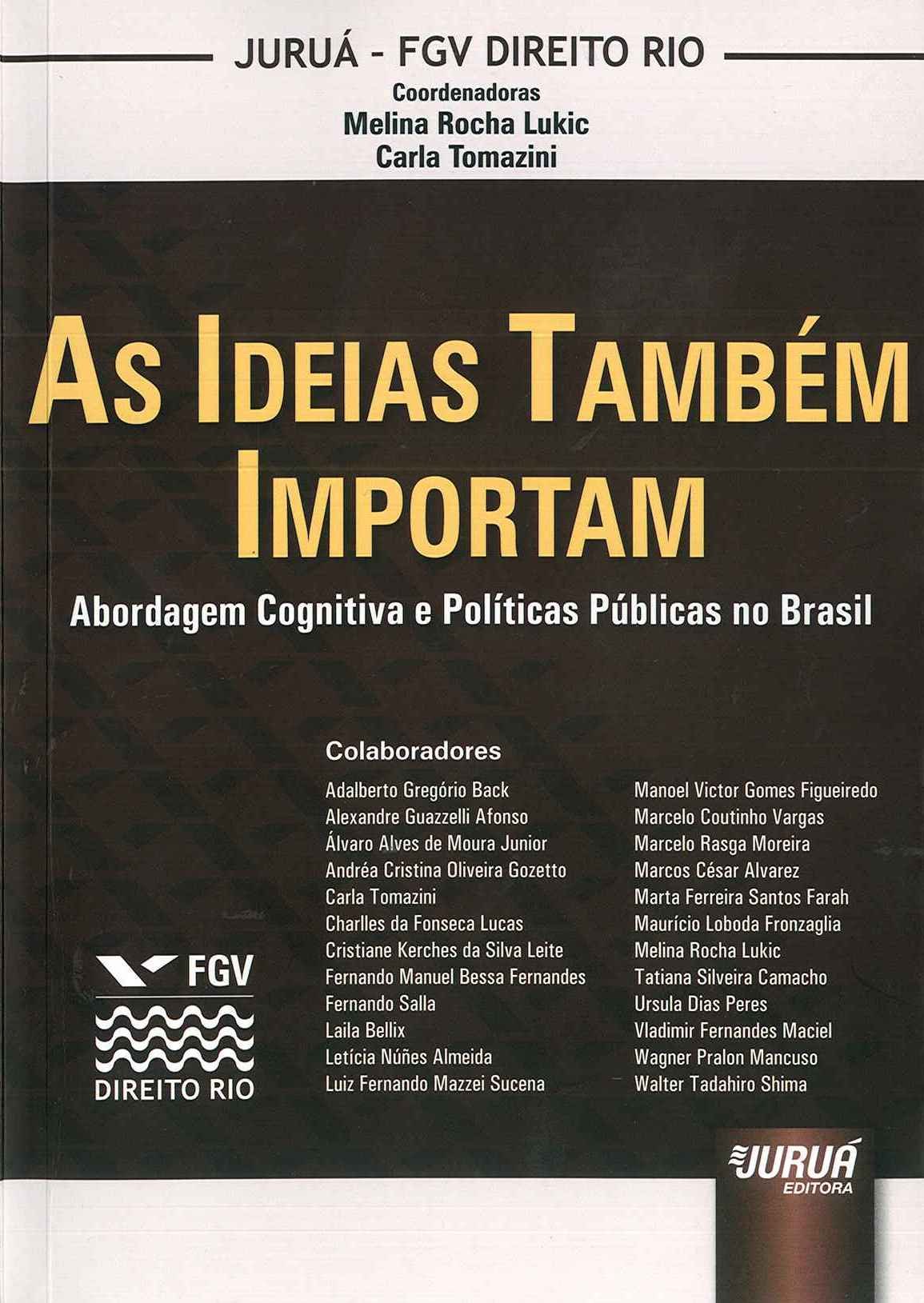 As ideias também importam