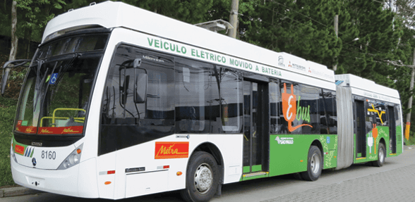 BRT-eletrico