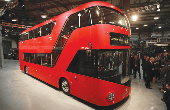 Routemasters